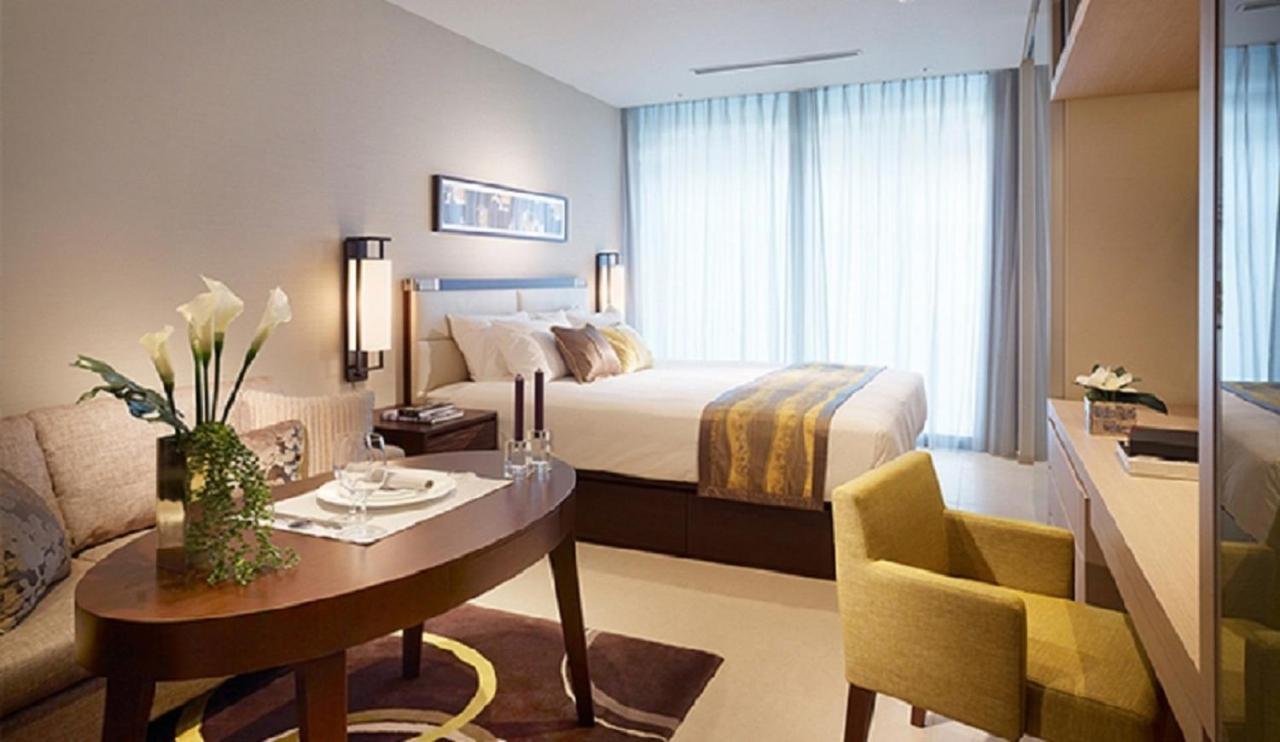 Oakwood Premier Tokyo Hotel Buitenkant foto Studio