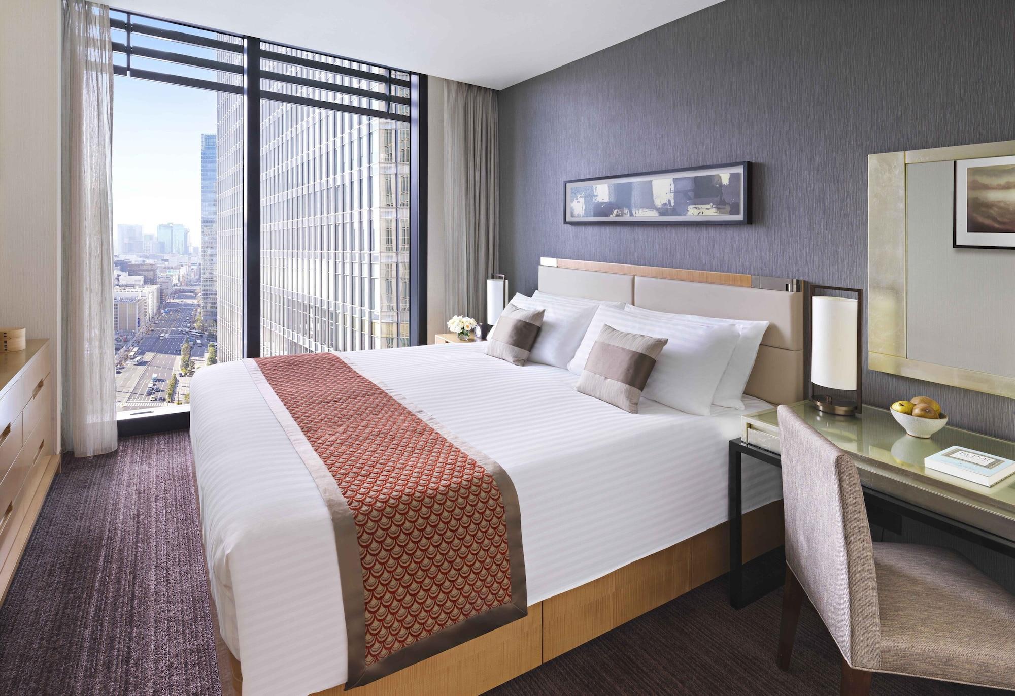 Oakwood Premier Tokyo Hotel Buitenkant foto