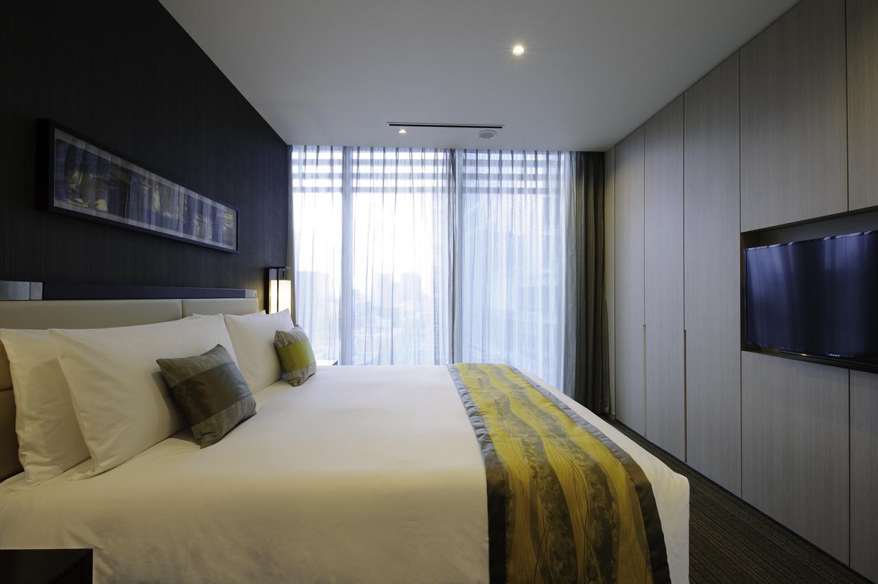 Oakwood Premier Tokyo Hotel Buitenkant foto Deluxe Room